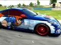 Игра Hidden Alfabets: Superman Race Car
