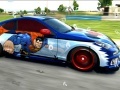 Игра Hidden Alfabets: Superman Race Car