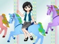 Игра Kids on the carousel