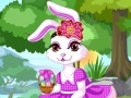 Игра Dress my easter bunny 