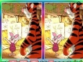 Игра Piglet's Big Movie Spot the Difference