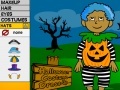 Игра Dress Costume for Halloween