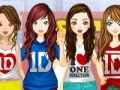 Игра One direction concert