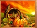 Игра Sort my Tiles Thanksgiving Day