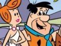Игра The Flintstones, find the alphabets