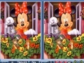 Игра Mickey spot the difference
