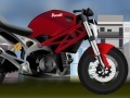 Игра Tune My Ducati Monster 696
