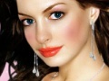 Игра Makeup for Anne Hathaway