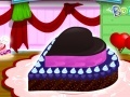 Игра Delicious Chocolate Cake