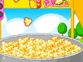 Игра Cooking popcorn