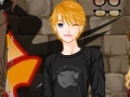 Игра Dress up boy 1