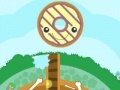 Игра Your planet is threatened by donuts!