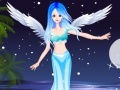 Игра Warior angel dress up