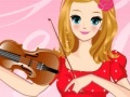 Игра Violin style dress up