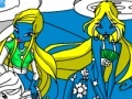 Игра Color Winx