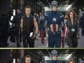 Игра Spot 6 Diff: Avengers
