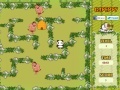 Игра Panda in danger