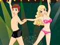 Игра Salsa Dance Dress Up