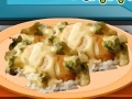 Игра Cheesy Chicken Simmer