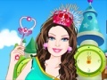 Игра Barbie Prom Princess Dress Up