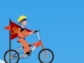 Игра The guy on the bike