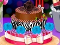 Игра Cake builder