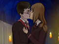 Игра Harry Potter Kiss