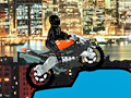 Игра Bike Ninja