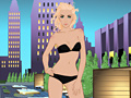 Игра Rooftop Lounge Party
