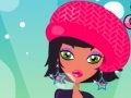 Игра Winter City Dress Up 