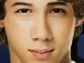 Игра Nick Jonas puzzle