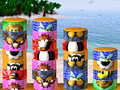Игра Tropical Swaps