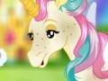 Игра Unicorn caring