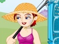 Игра Fisher Girl Makeover