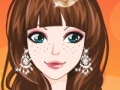 Игра Autumn make up  