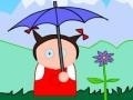 Игра Girl and rain