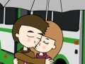 Игра Kissing In The Rain