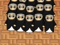 Игра Ninja or Nun