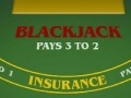 Игра Blackjack pays 3 to 2  