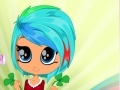 Игра Clover Girl Hairstyle