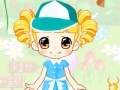 Игра Dress Up Doll at Picnic