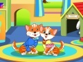 Игра Kittens love