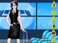 Игра Sweet Flight Attendant Dressup 2