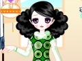 Игра Dress up a nice girl