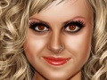 Игра Tina O'Brien Makeover