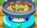 Игра Steak Mushroom