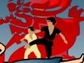 Игра The king of kung fu