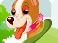 Игра Sweet dog day out