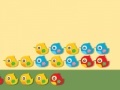 Игра Cute birds matching