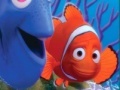 Ігра Spot The Difference Finding Nemo